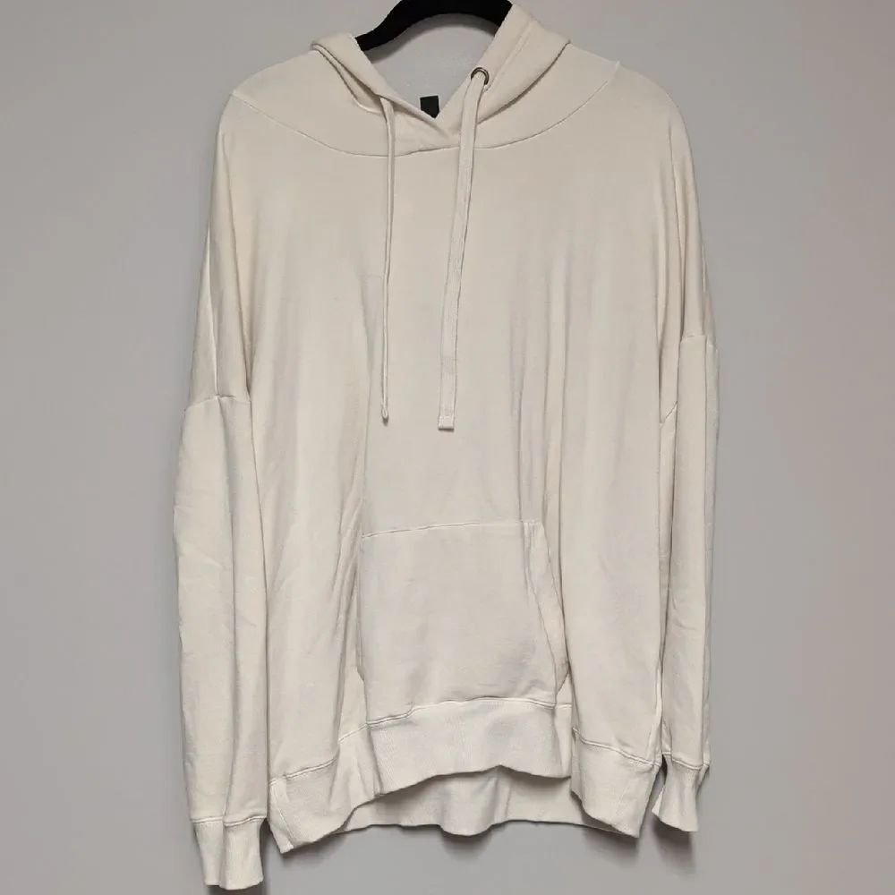 Buffalo David Bitton Cream Hoodie